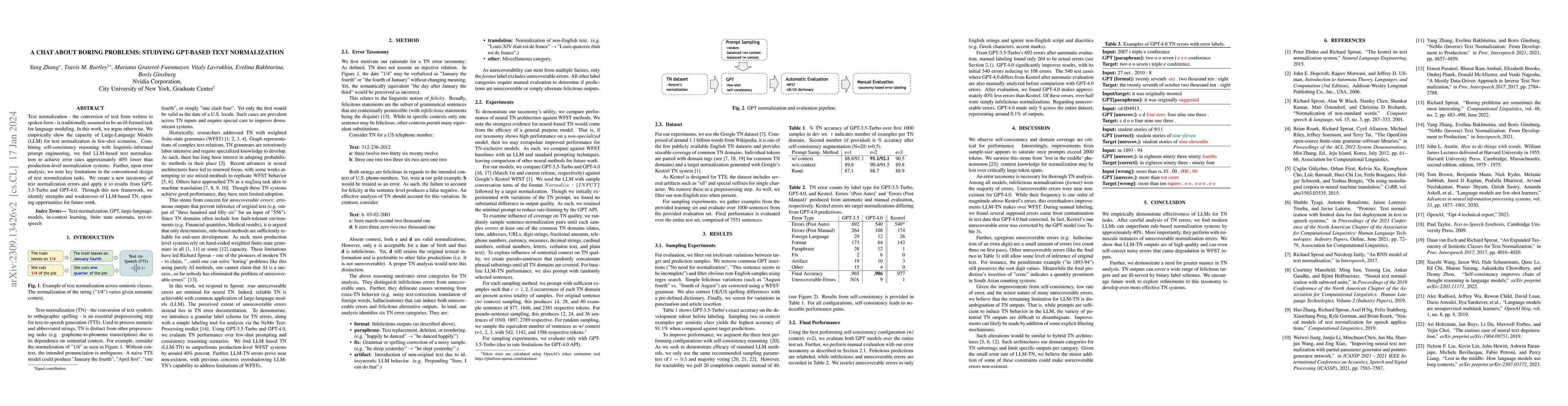 Thumbnail for A Chat About Boring Problems: Studying GPT-based text normalization