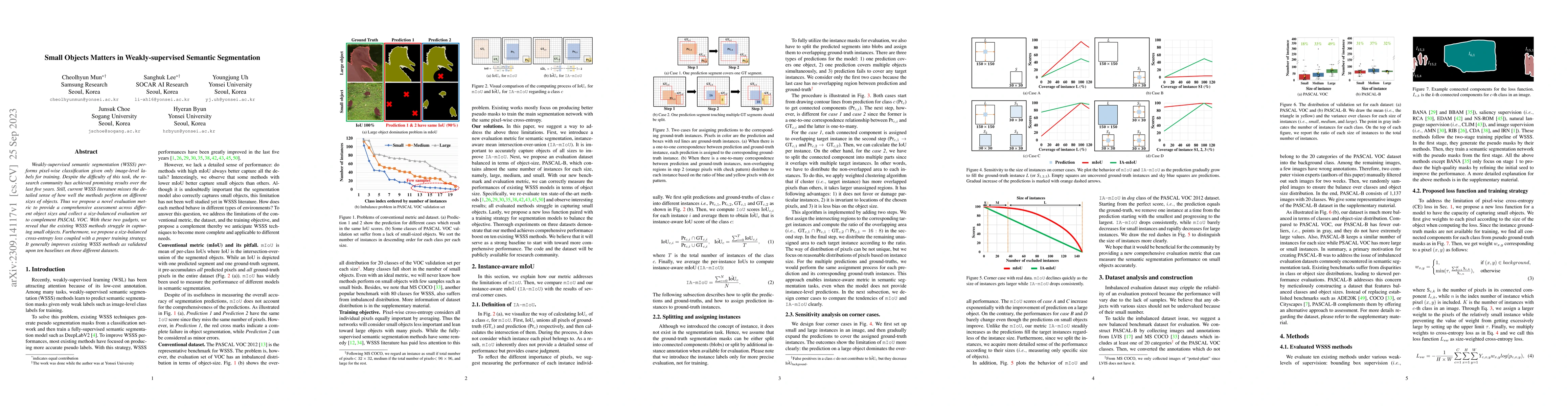 Thumbnail for Small Objects Matters in Weakly-supervised Semantic Segmentation