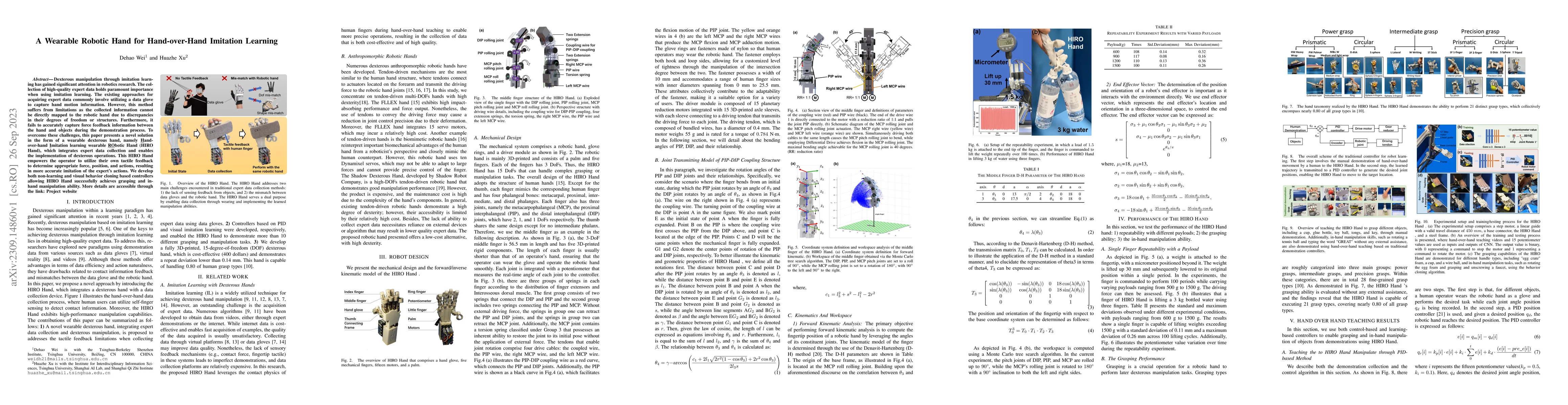 Thumbnail for A Wearable Robotic Hand for Hand-over-Hand Imitation Learning