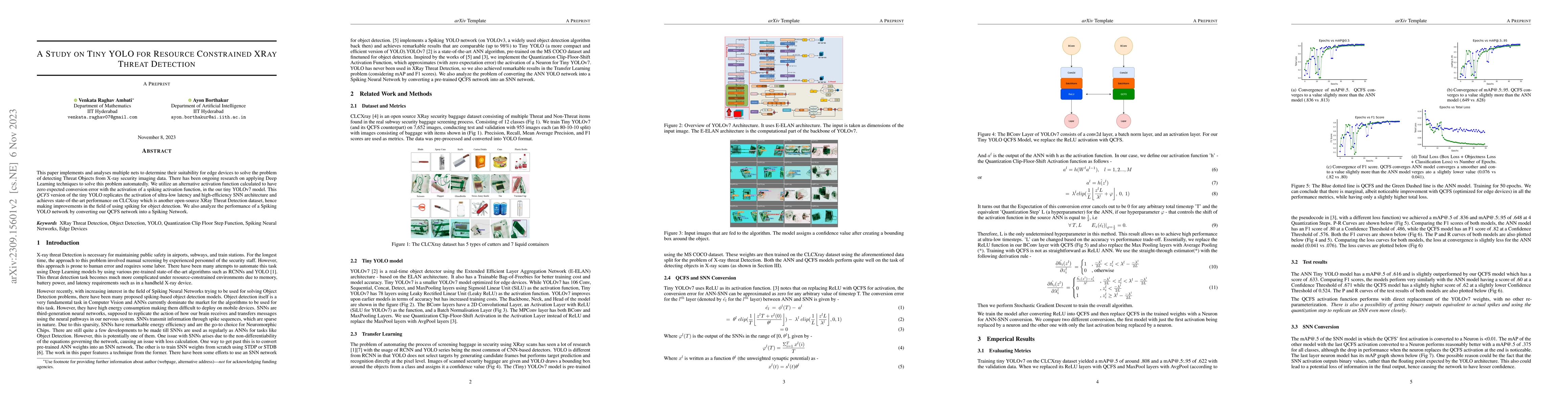 Thumbnail for A Study on Tiny YOLO for Resource Constrained Xray Threat Detection