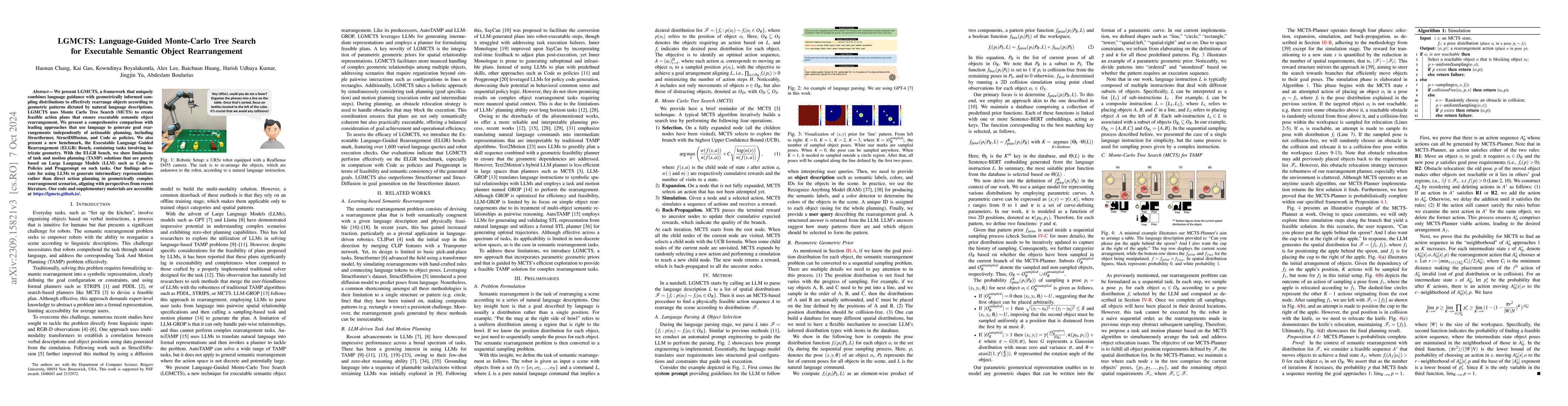 Thumbnail for LGMCTS: Language-Guided Monte-Carlo Tree Search for Executable Semantic
  Object Rearrangement