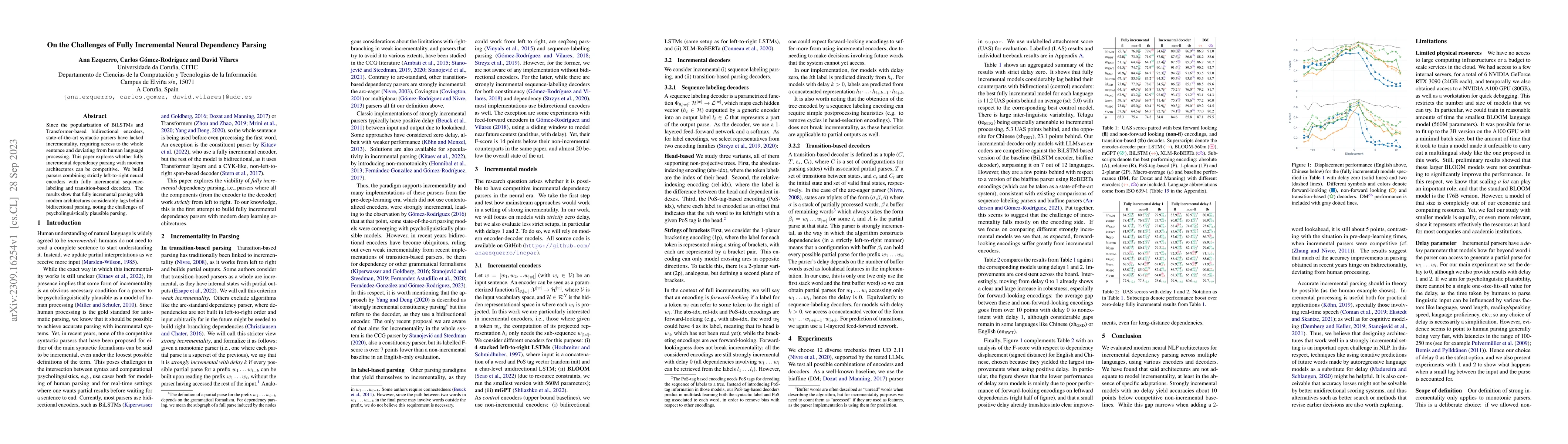 Thumbnail for On the Challenges of Fully Incremental Neural Dependency Parsing