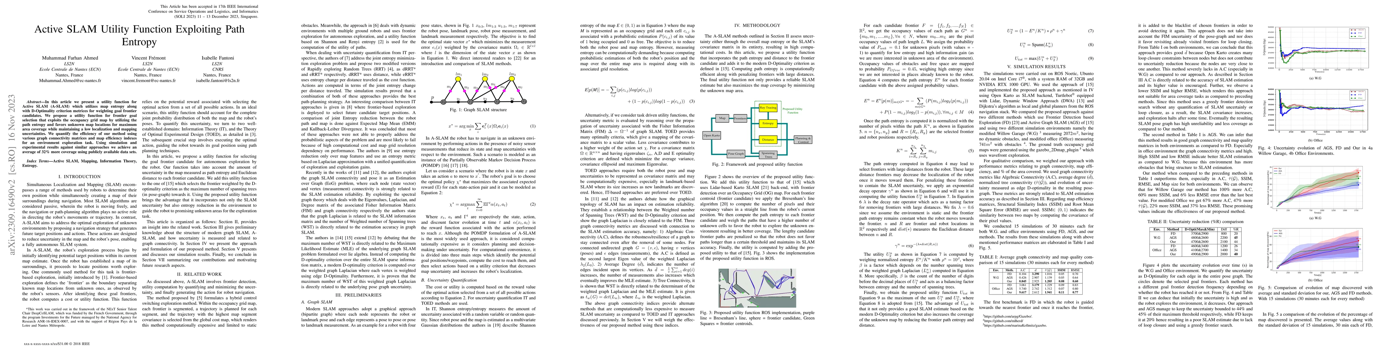 Thumbnail for Active SLAM Utility Function Exploiting Path Entropy