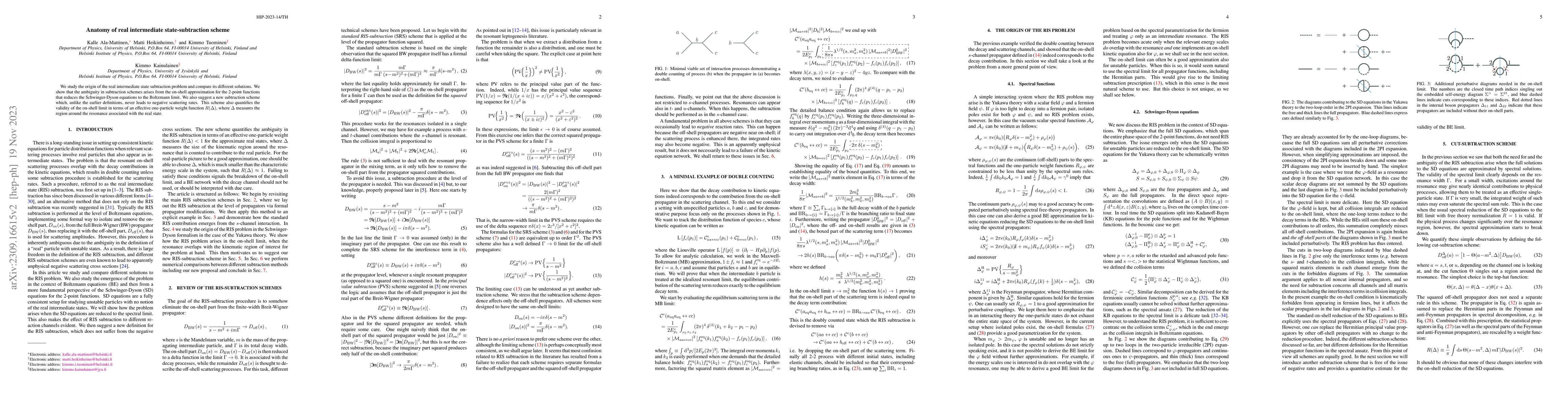 Thumbnail for Anatomy of real intermediate state-subtraction scheme