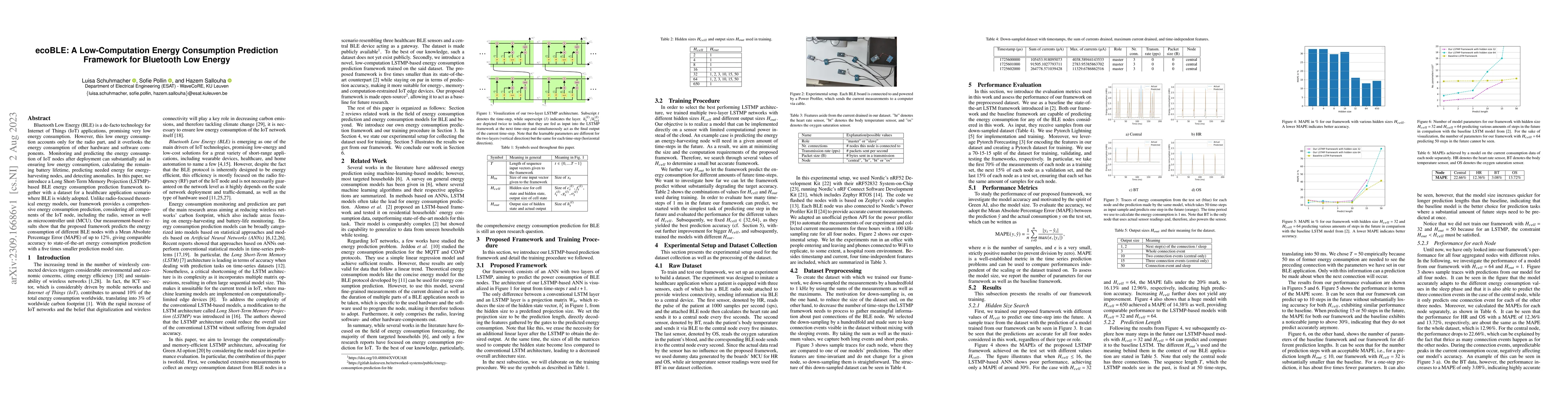 Thumbnail for ecoBLE: A Low-Computation Energy Consumption Prediction Framework for
  Bluetooth Low Energy