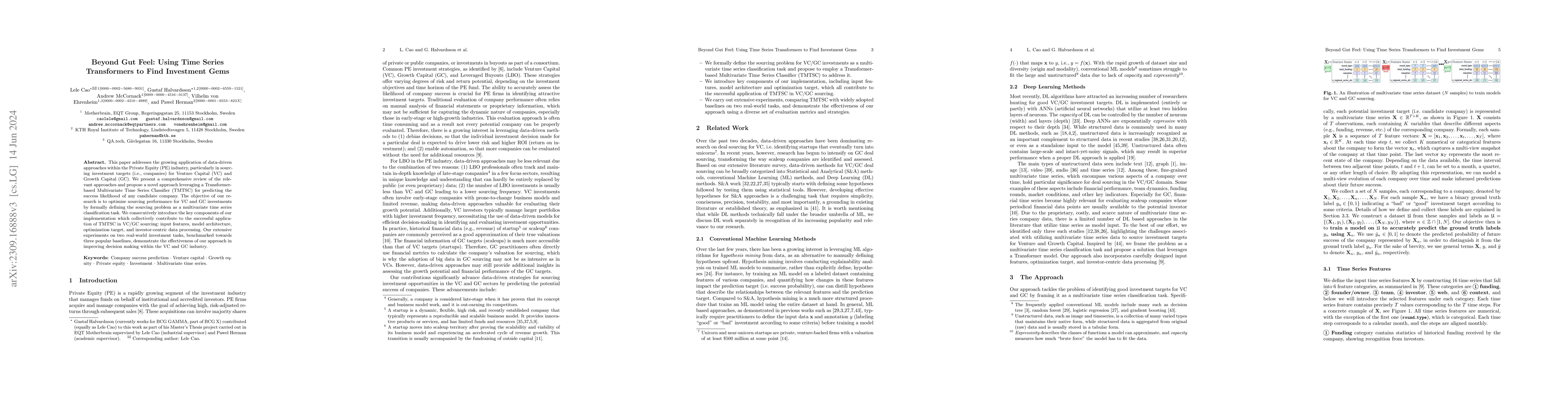 Thumbnail for Beyond Gut Feel: Using Time Series Transformers to Find Investment Gems