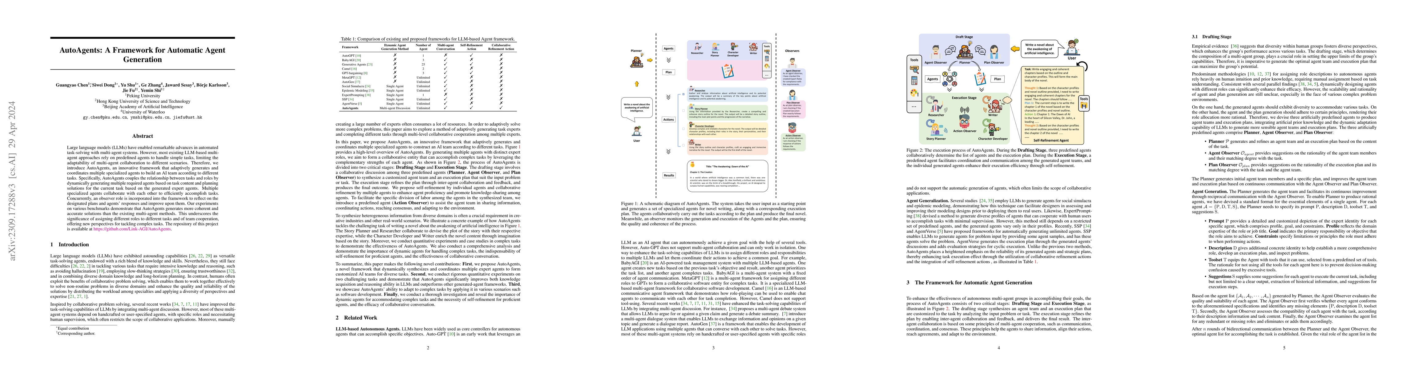 Thumbnail for AutoAgents: A Framework for Automatic Agent Generation