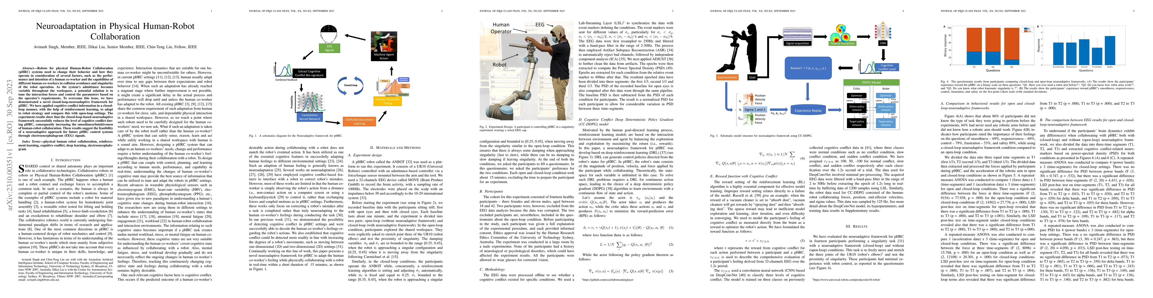 Thumbnail for Neuroadaptation in Physical Human-Robot Collaboration