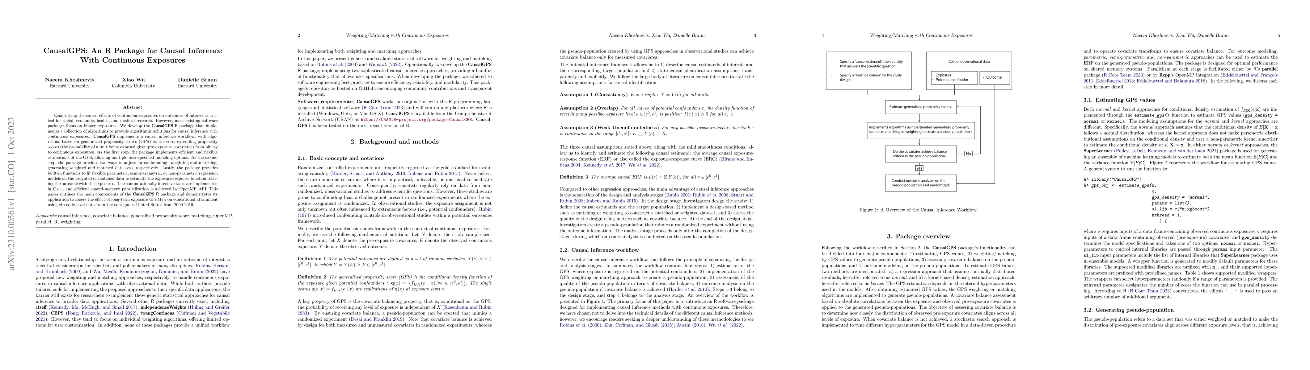 Thumbnail for CausalGPS: An R Package for Causal Inference With Continuous Exposures