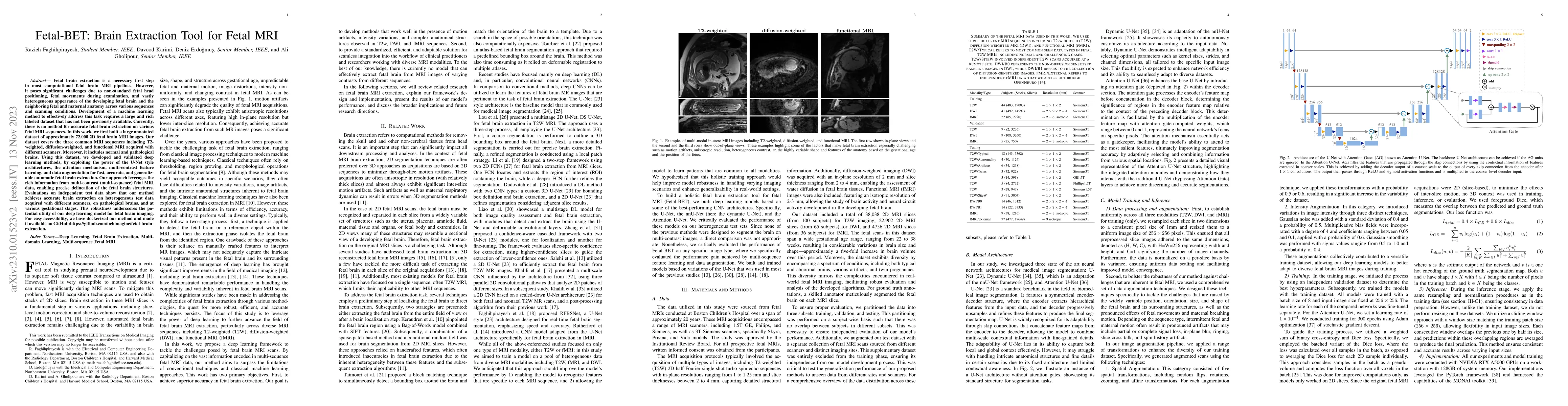 Thumbnail for Fetal-BET: Brain Extraction Tool for Fetal MRI