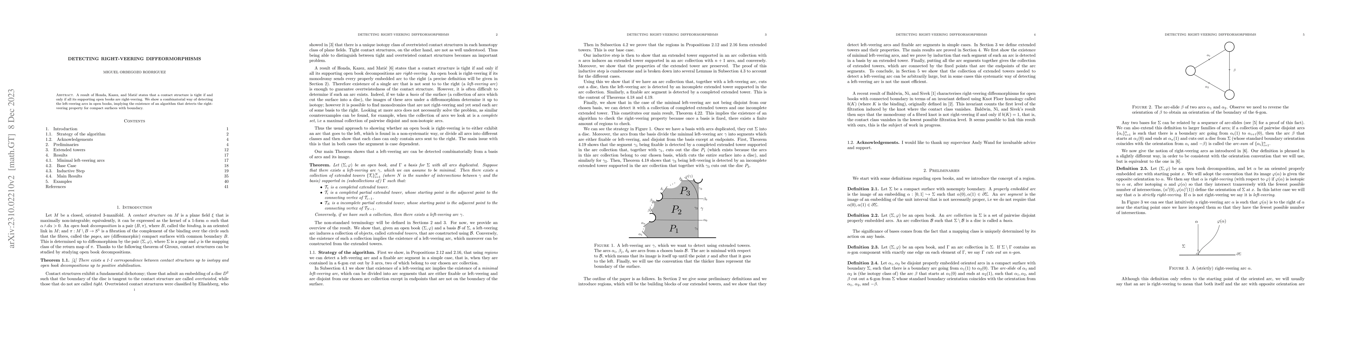 Thumbnail for Detecting right-veering diffeomorphisms