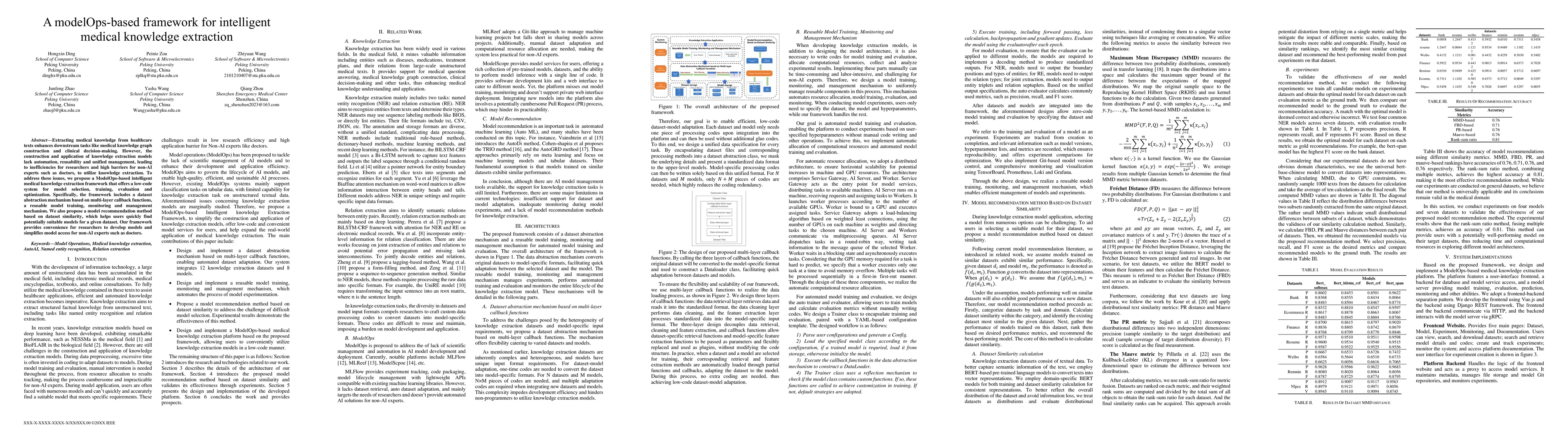 Thumbnail for A ModelOps-based Framework for Intelligent Medical Knowledge Extraction