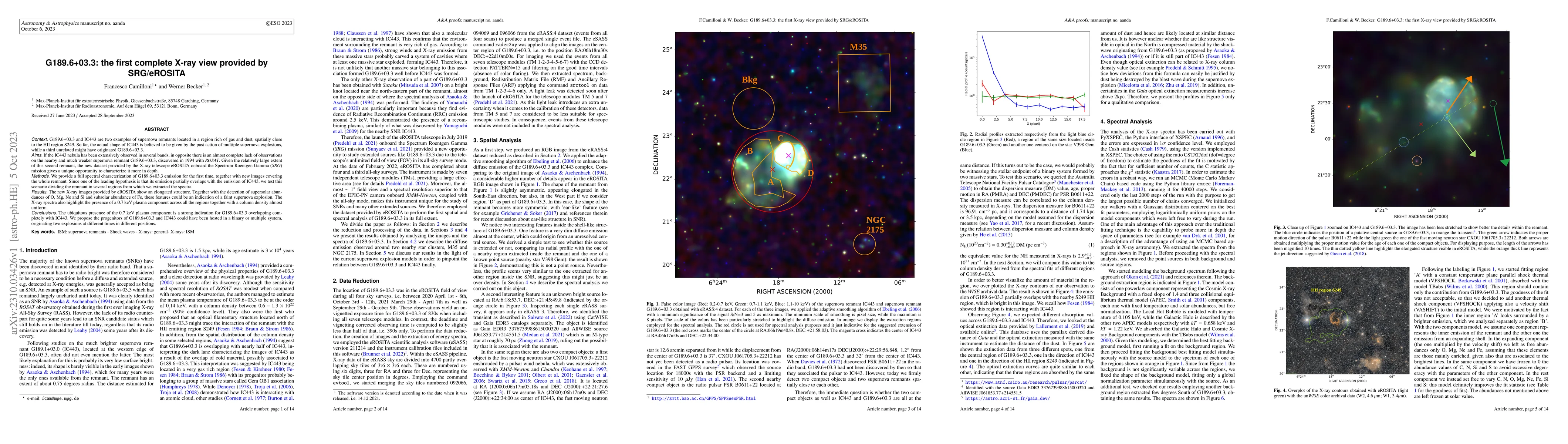 Thumbnail for G189.6+03.3: the first complete X-ray view provided by SRG/eROSITA