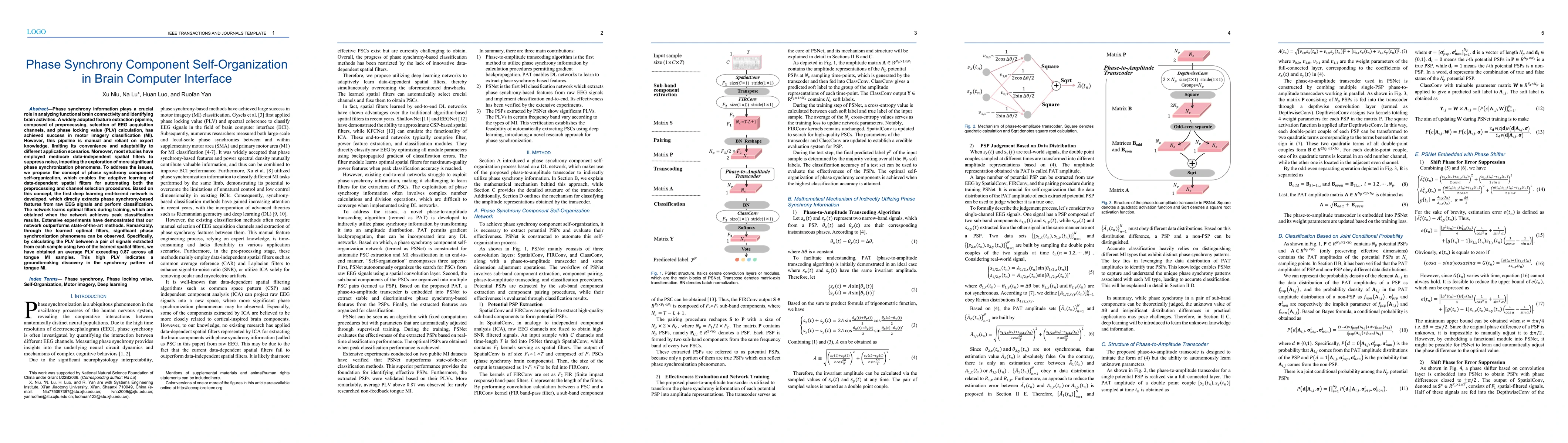 Thumbnail for Phase Synchrony Component Self-Organization in Brain Computer Interface