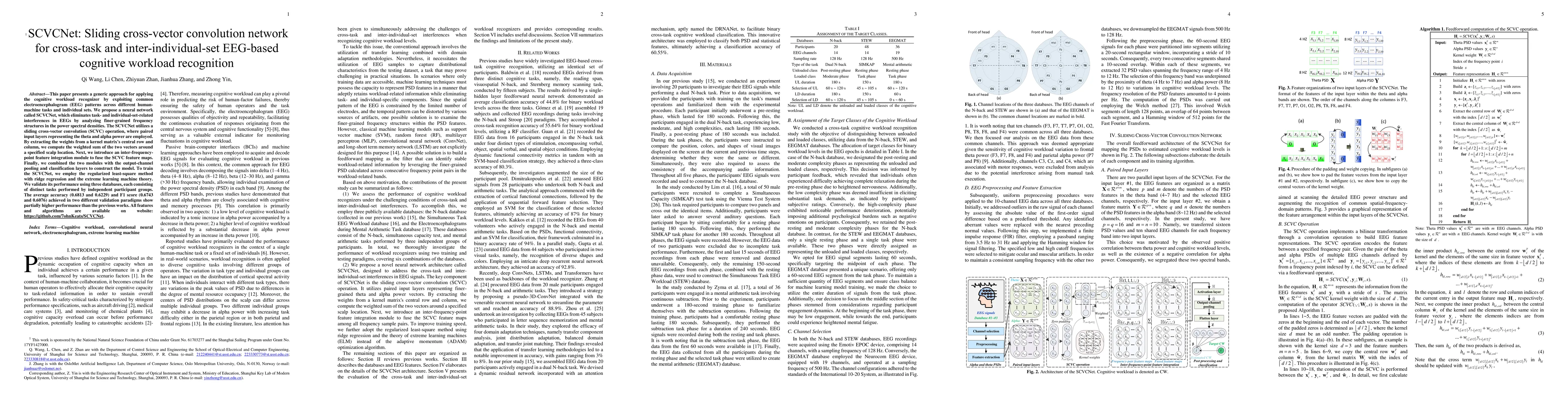 Thumbnail for SCVCNet: Sliding cross-vector convolution network for cross-task and
  inter-individual-set EEG-based cognitive workload recognition