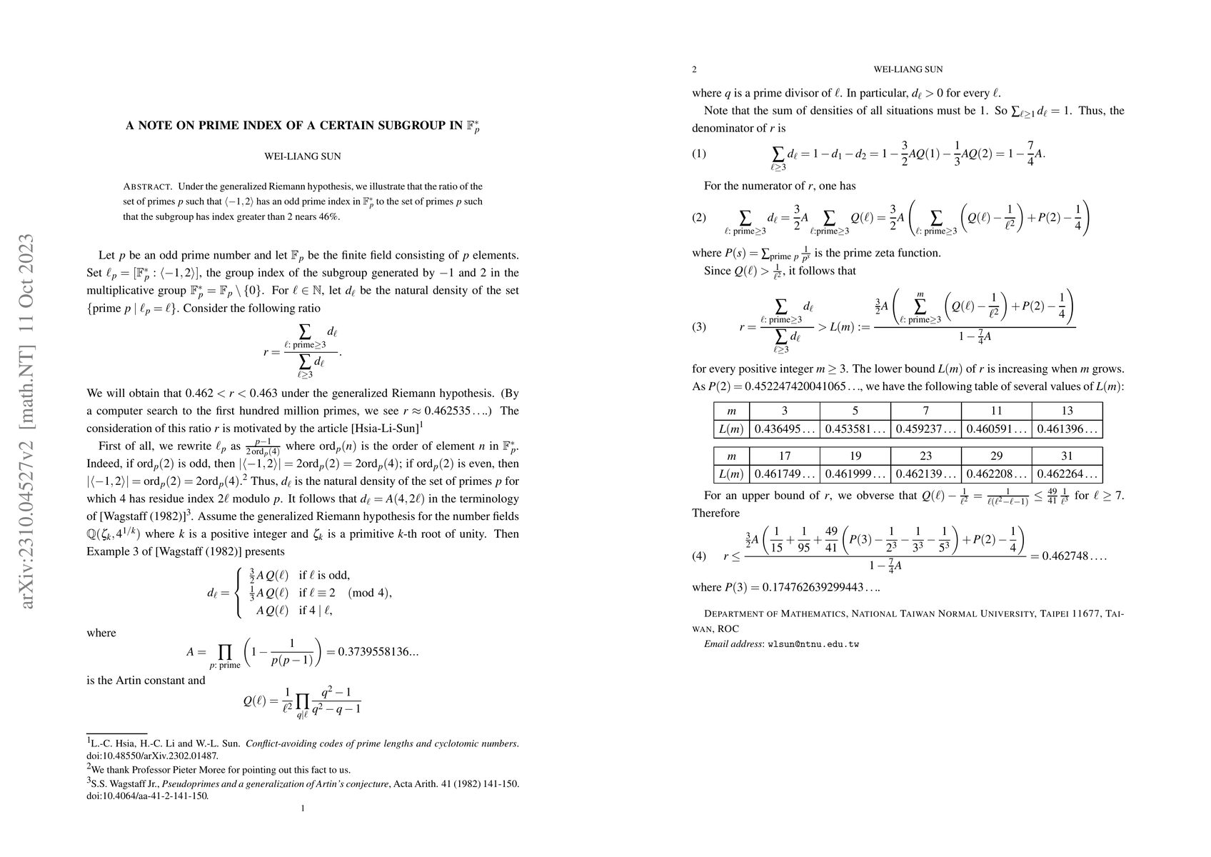 Thumbnail for A note on prime index of a certain subgroup in $\mathbb{F}_p^*$