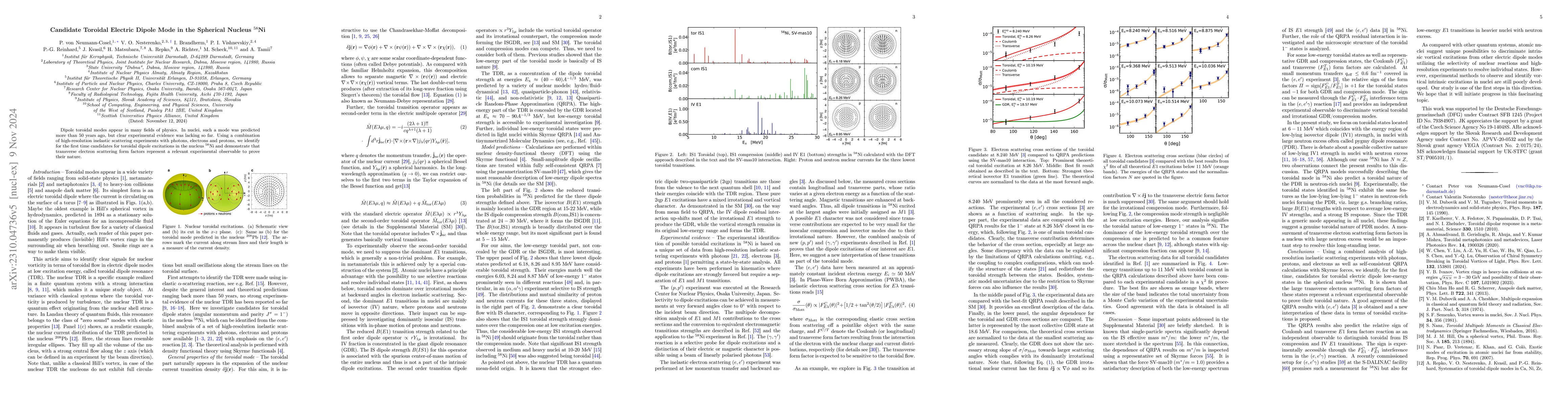 Thumbnail for Evidence for a toroidal electric dipole mode in nuclei