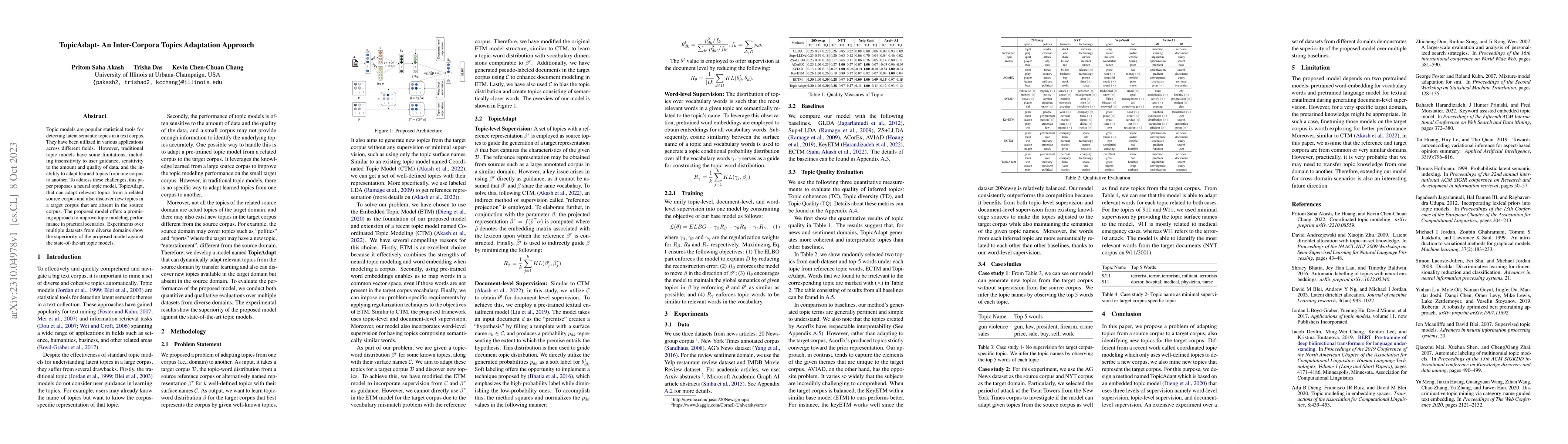 Thumbnail for TopicAdapt- An Inter-Corpora Topics Adaptation Approach