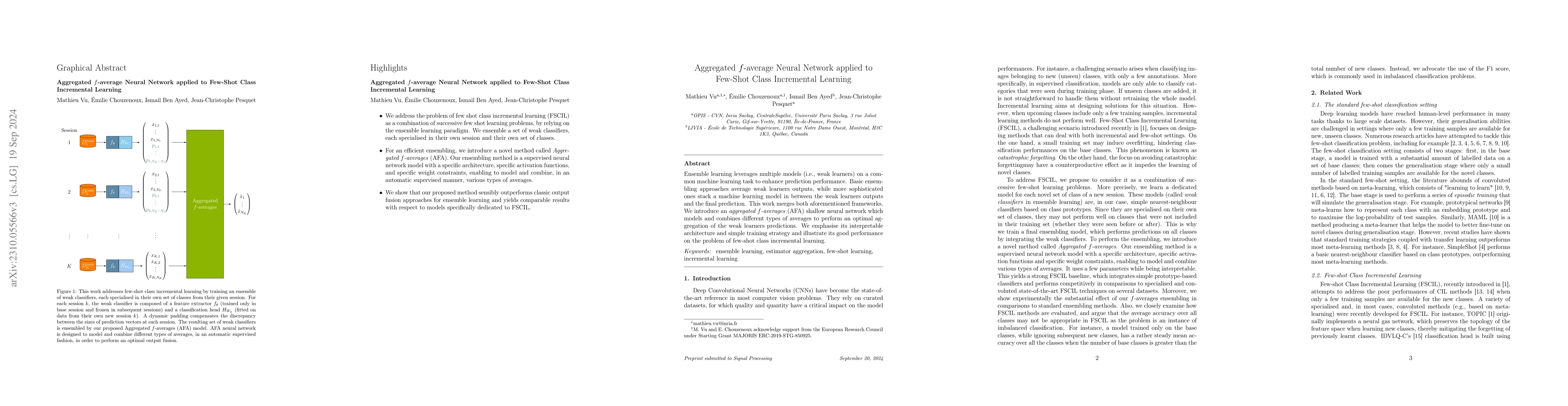 Thumbnail for Aggregated f-average Neural Network for Interpretable Ensembling