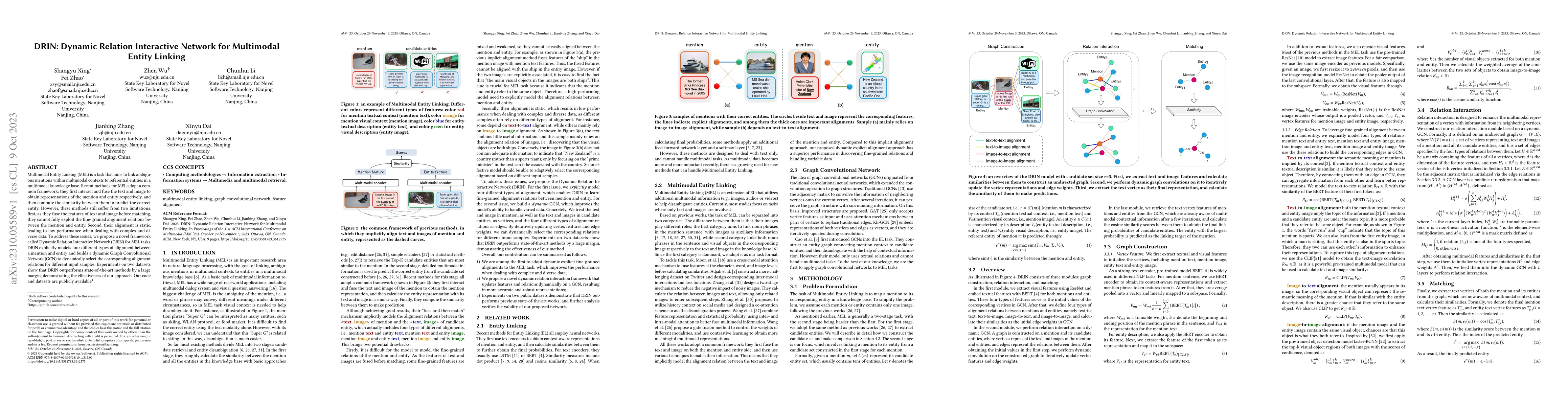 Thumbnail for DRIN: Dynamic Relation Interactive Network for Multimodal Entity Linking