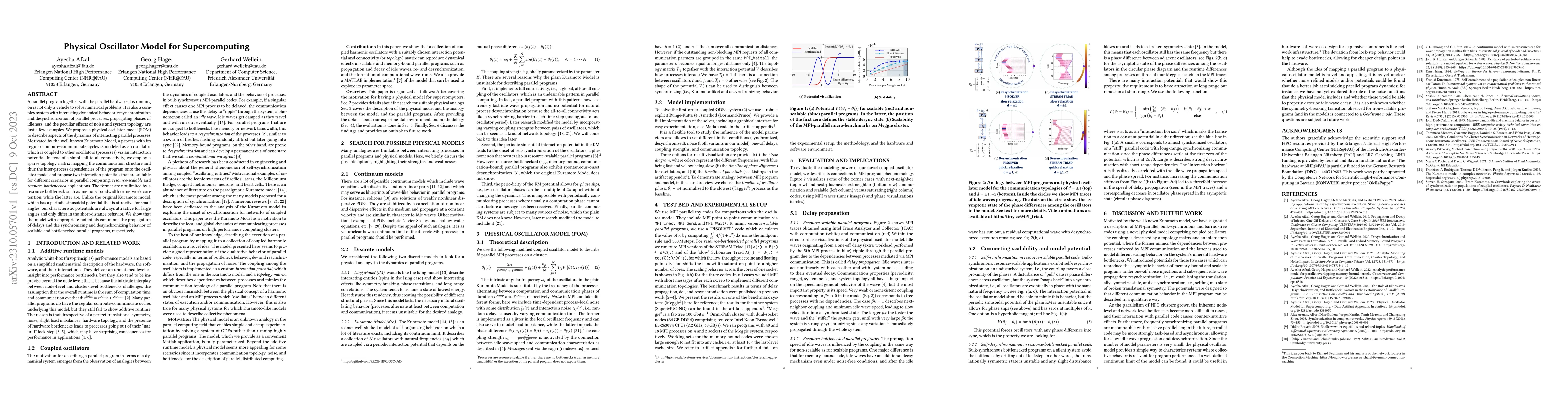 Thumbnail for Physical Oscillator Model for Supercomputing