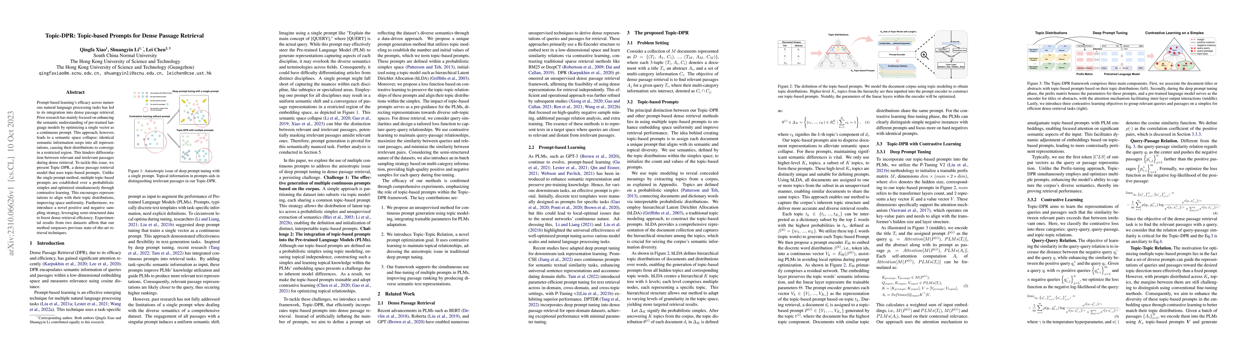 Thumbnail for Topic-DPR: Topic-based Prompts for Dense Passage Retrieval