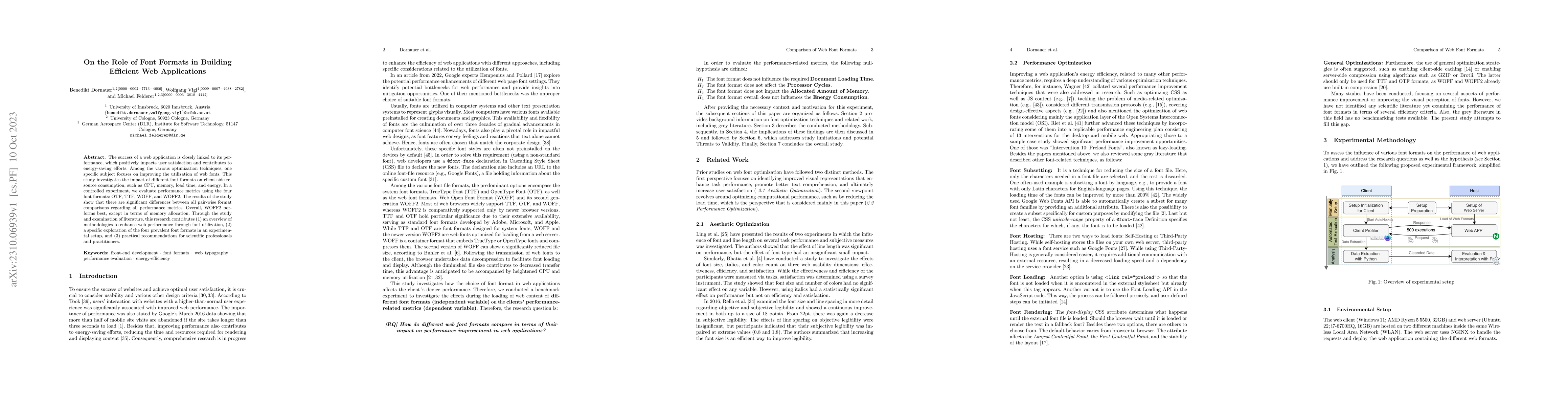 Thumbnail for On the Role of Font Formats in Building Efficient Web Applications