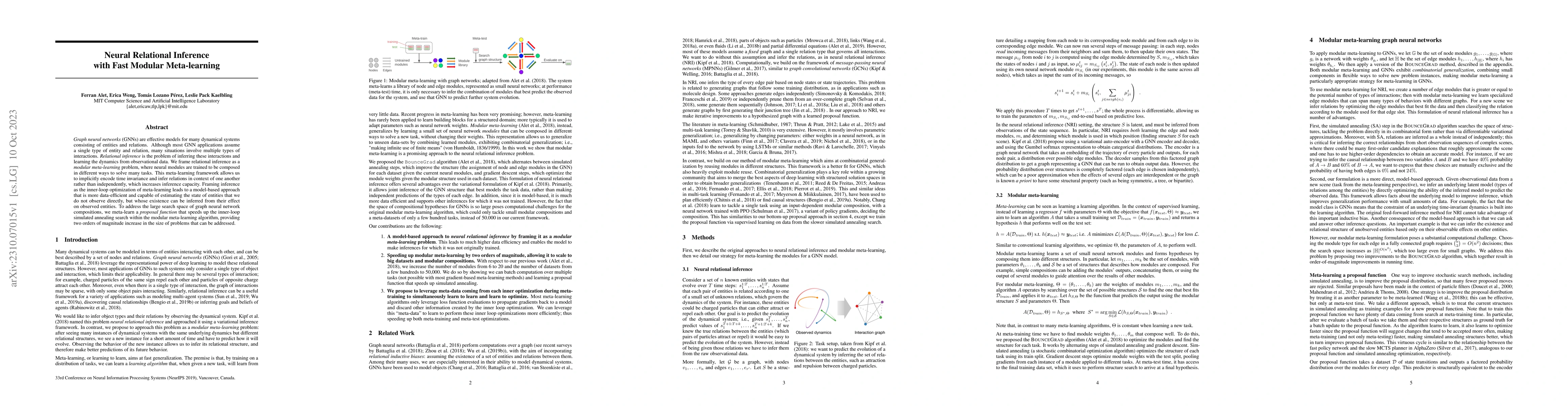 Thumbnail for Neural Relational Inference with Fast Modular Meta-learning