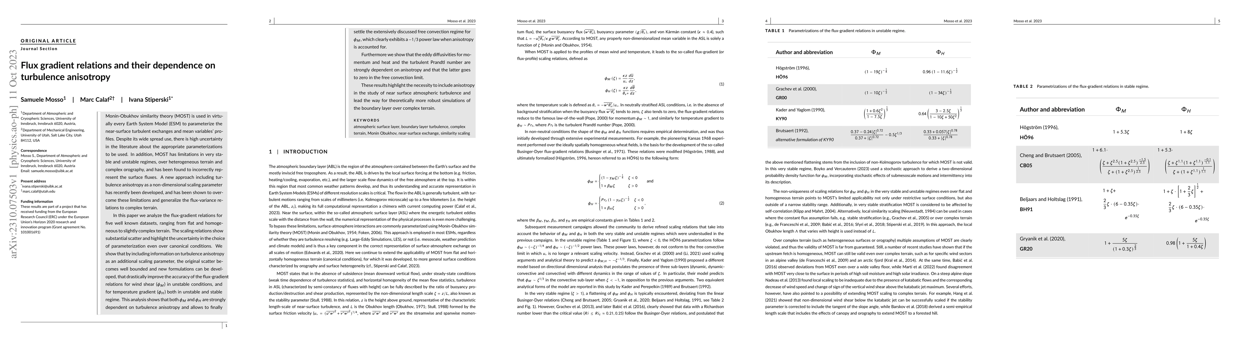 Thumbnail for Flux gradient relations and their dependence on turbulence anisotropy