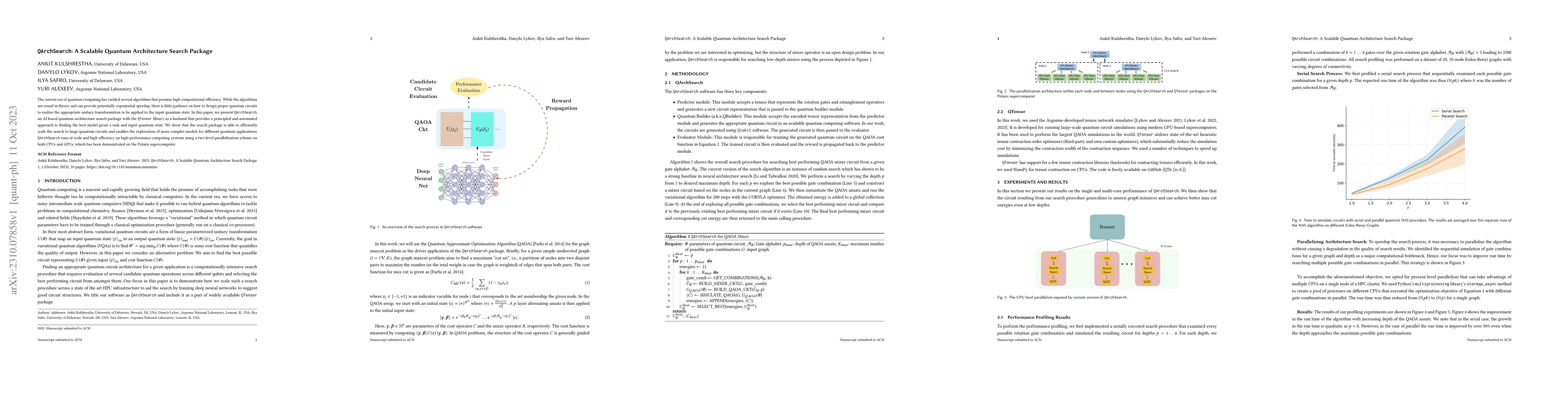 Thumbnail for QArchSearch: A Scalable Quantum Architecture Search Package
