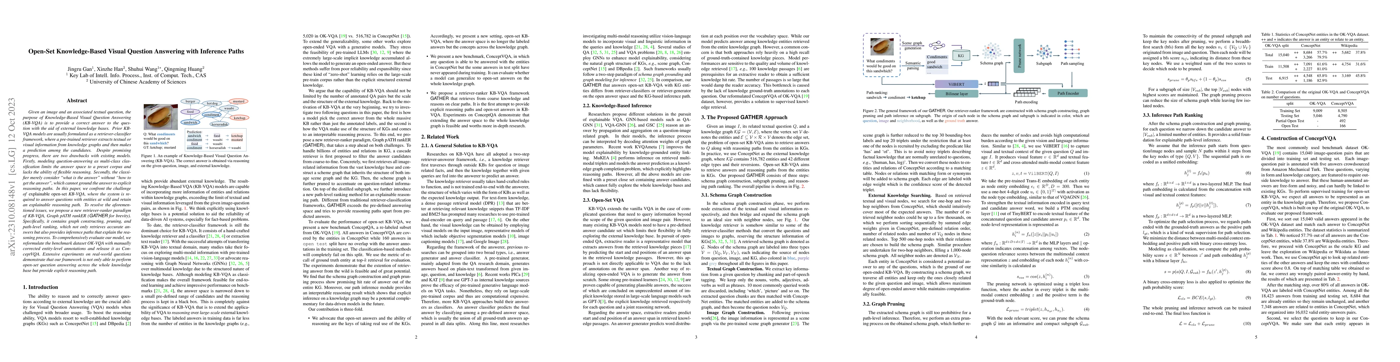 Thumbnail for Open-Set Knowledge-Based Visual Question Answering with Inference Paths