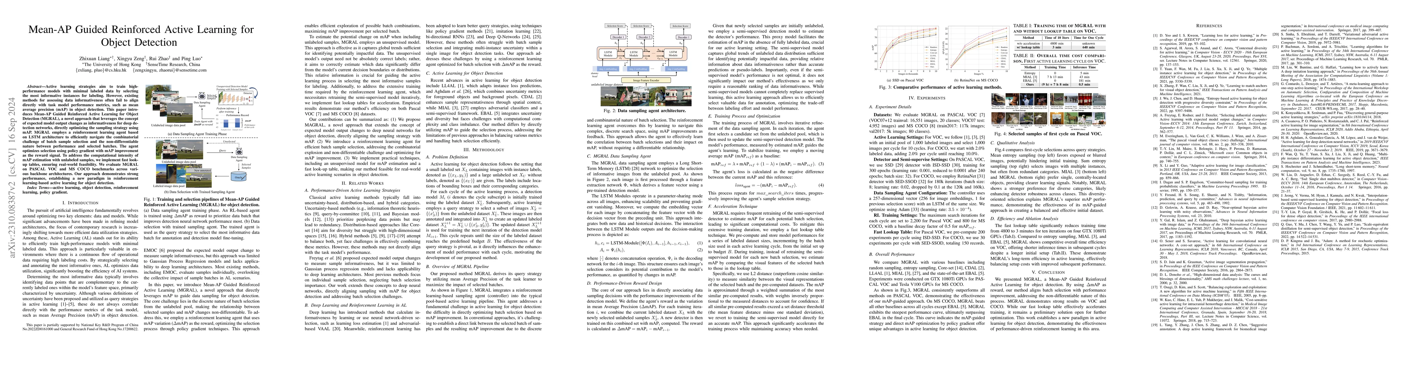 Thumbnail for MeanAP-Guided Reinforced Active Learning for Object Detection