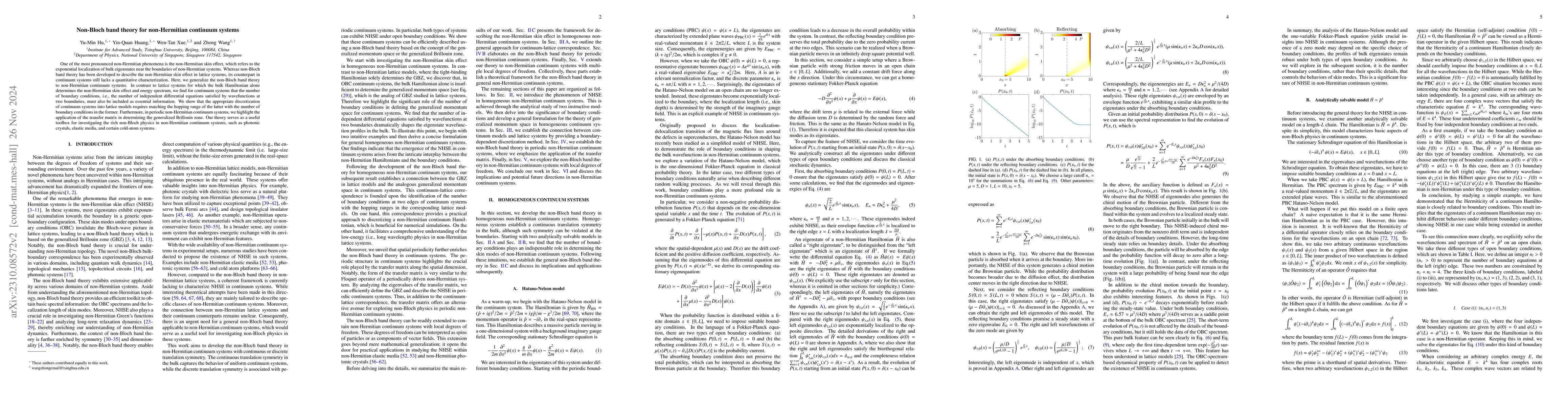Thumbnail for Non-Bloch band theory for non-Hermitian continuum systems