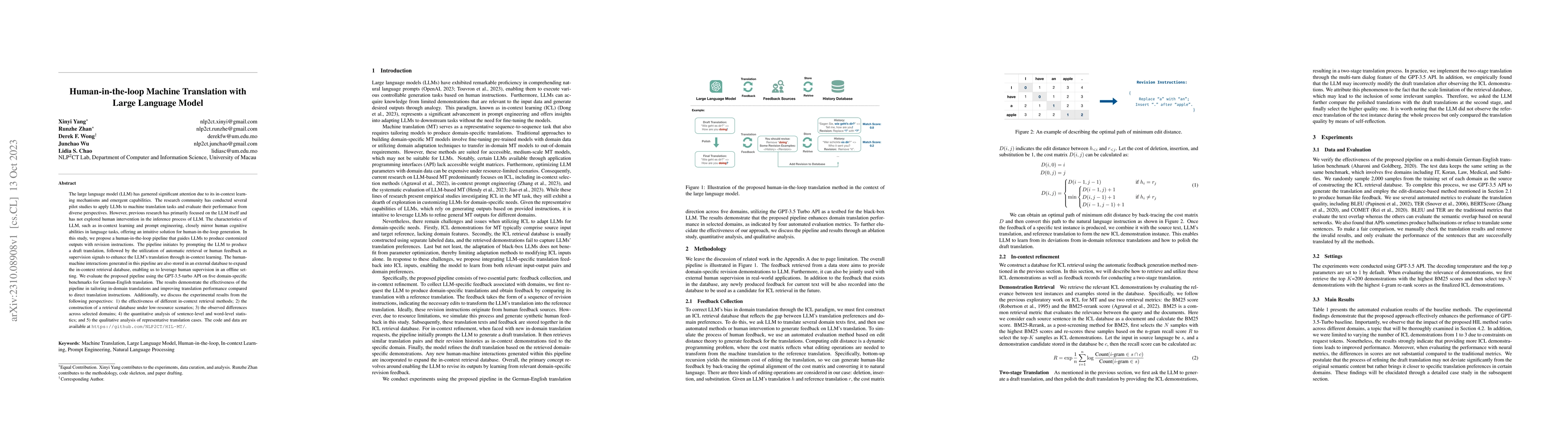 Thumbnail for Human-in-the-loop Machine Translation with Large Language Model