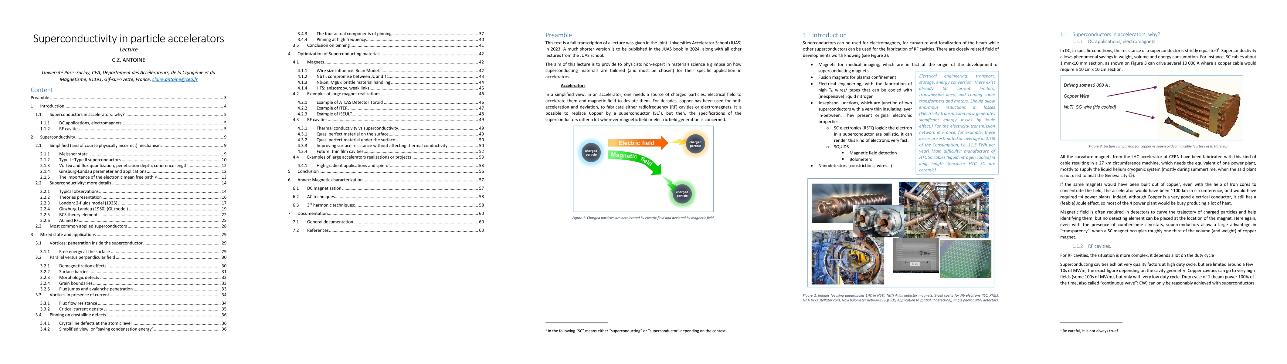 Thumbnail for Superconductivity in particle accelerators