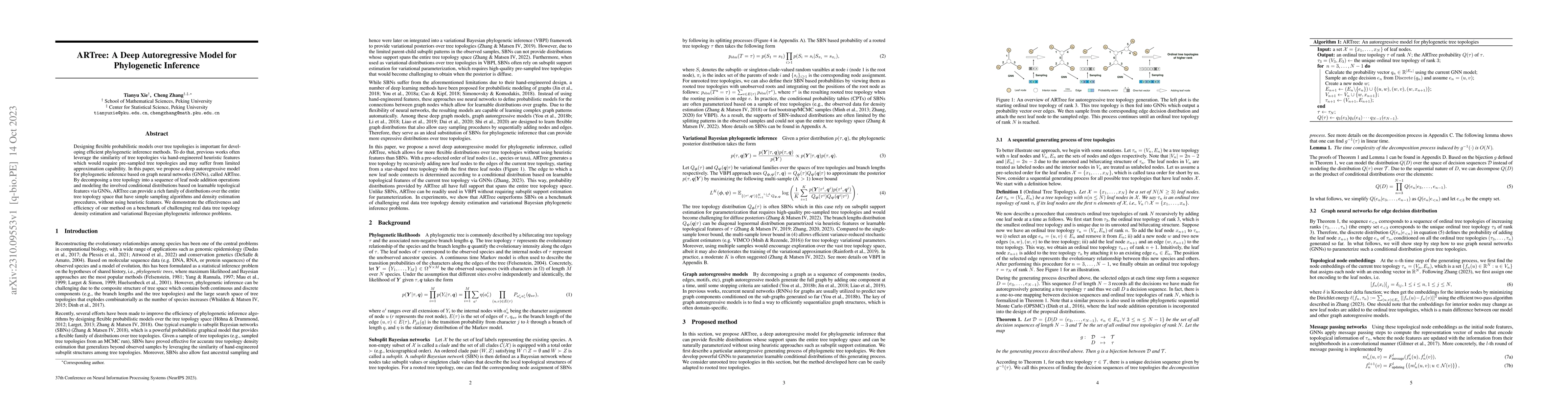 Thumbnail for ARTree: A Deep Autoregressive Model for Phylogenetic Inference