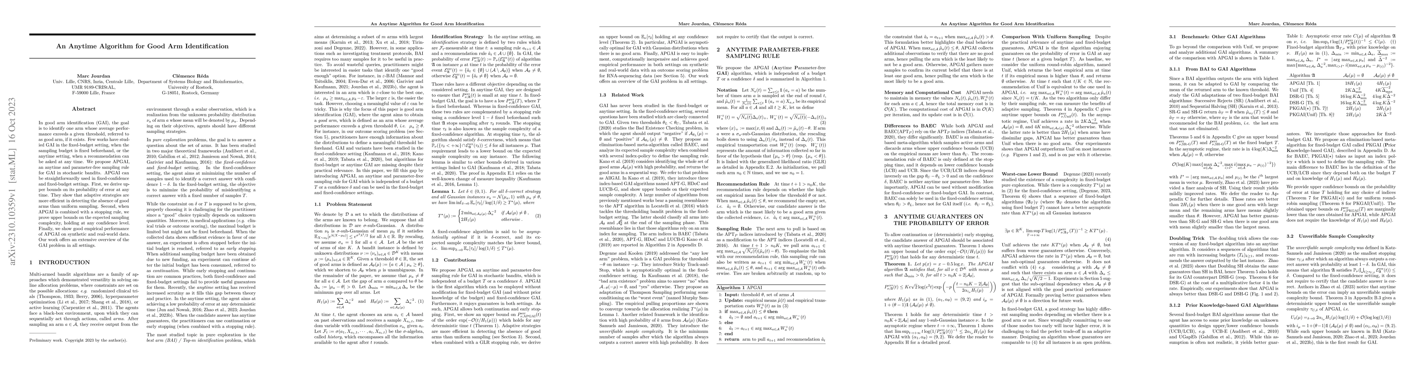 Thumbnail for An Anytime Algorithm for Good Arm Identification