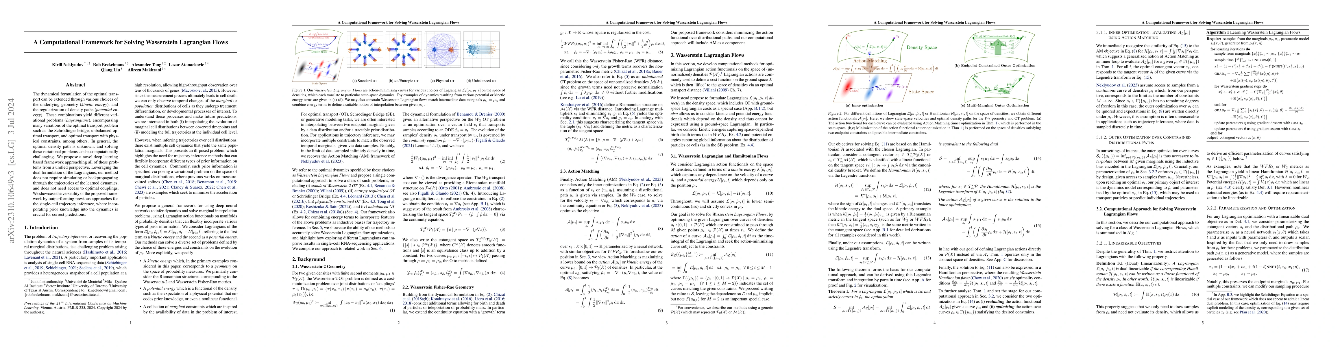 Thumbnail for A Computational Framework for Solving Wasserstein Lagrangian Flows
