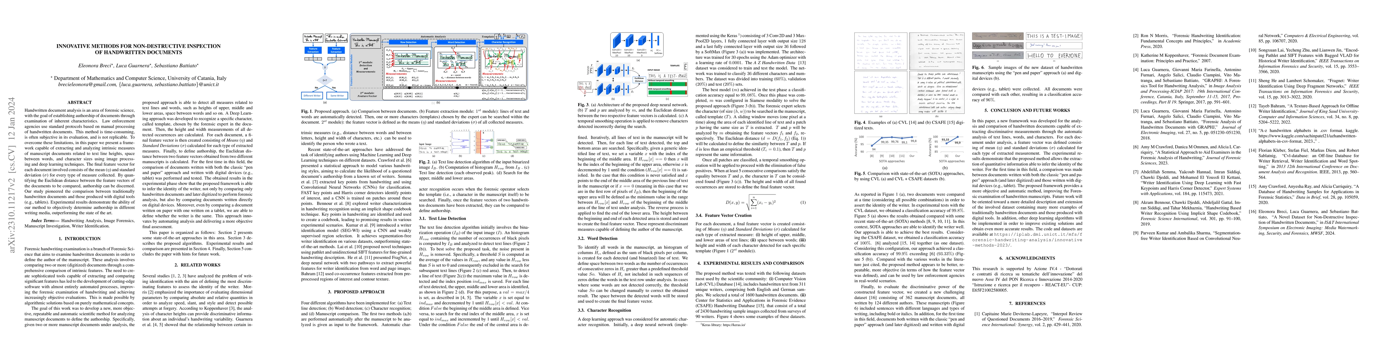 Thumbnail for Innovative Methods for Non-Destructive Inspection of Handwritten
  Documents
