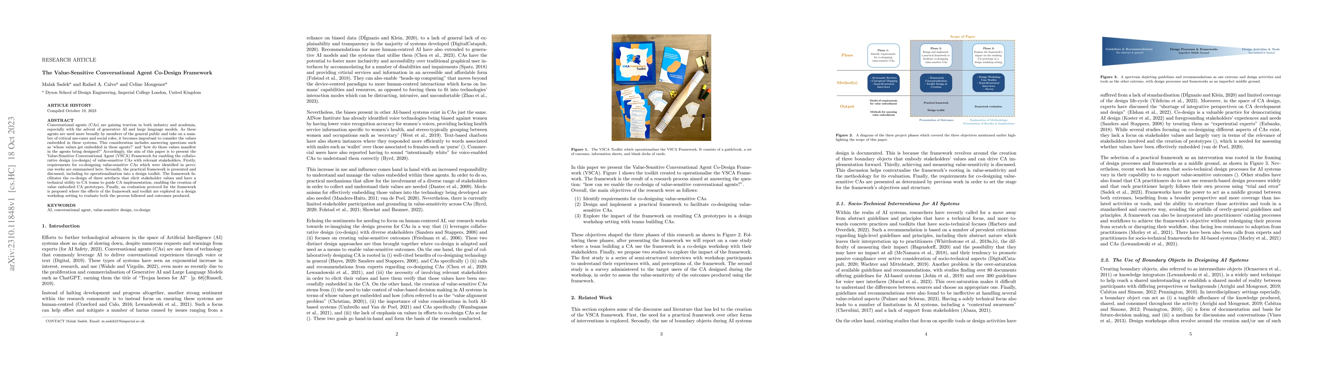 Thumbnail for The Value-Sensitive Conversational Agent Co-Design Framework