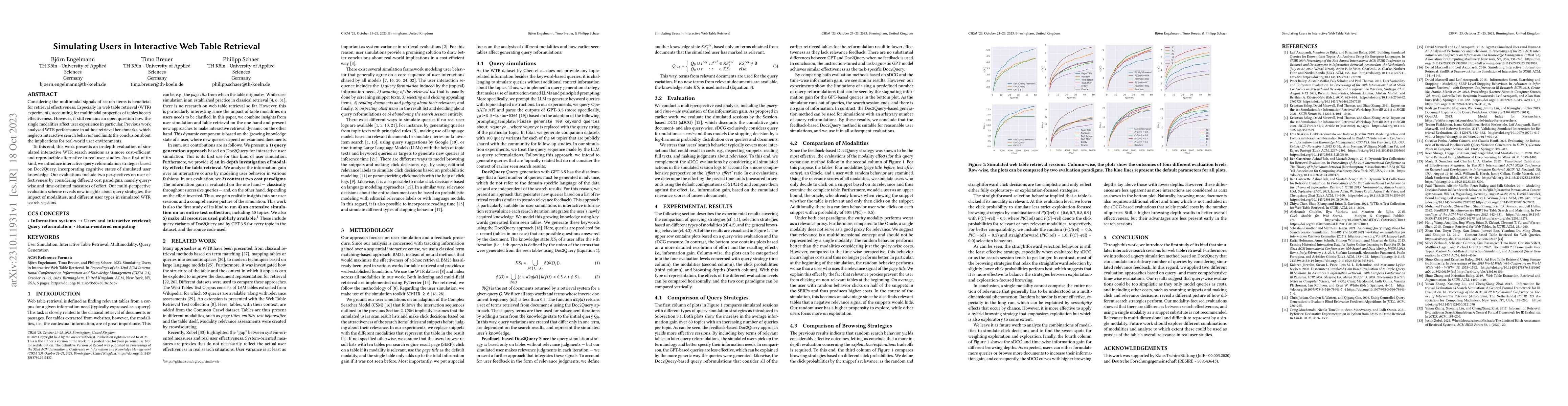 Thumbnail for Simulating Users in Interactive Web Table Retrieval
