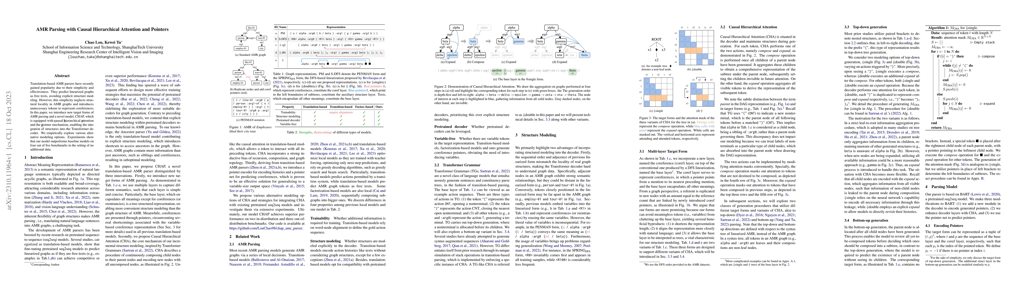 Thumbnail for AMR Parsing with Causal Hierarchical Attention and Pointers