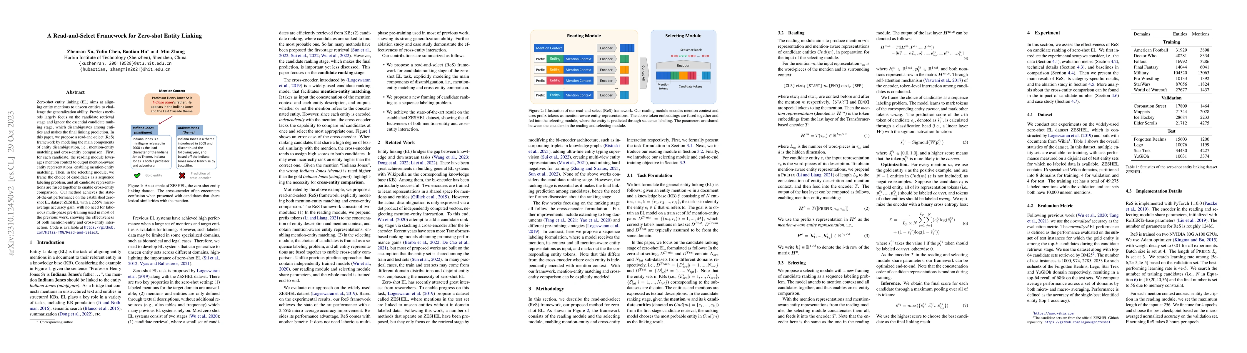 Thumbnail for A Read-and-Select Framework for Zero-shot Entity Linking