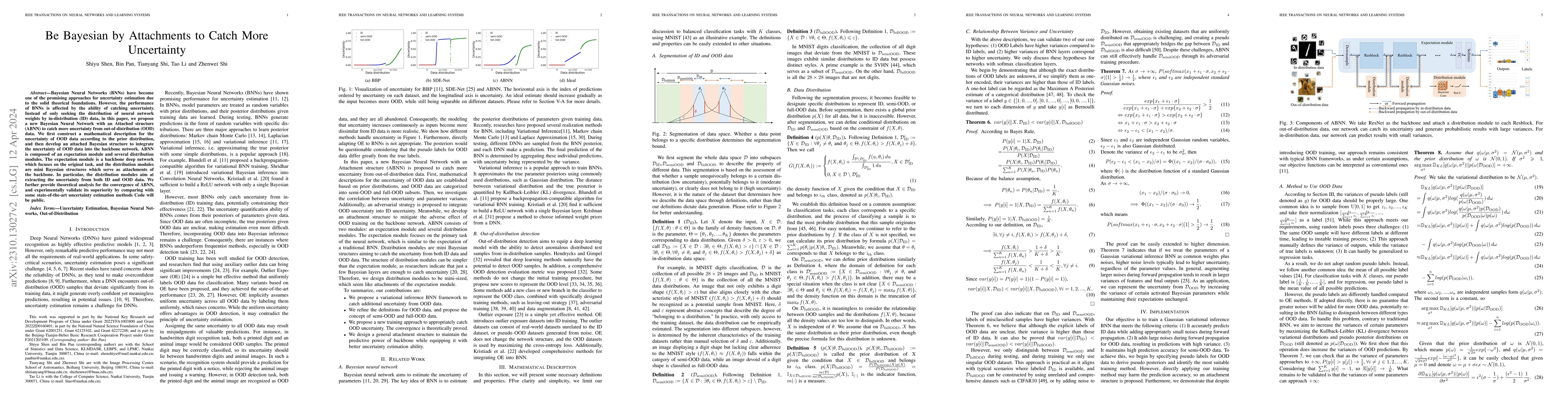 Thumbnail for Be Bayesian by Attachments to Catch More Uncertainty