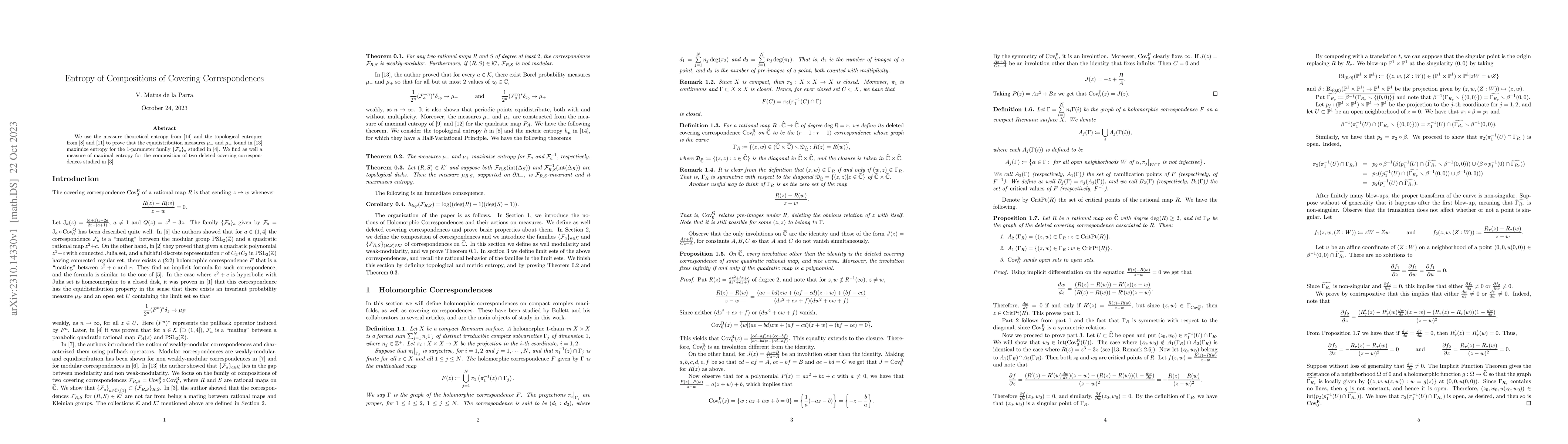 Thumbnail for Entropy of Compositions of Covering Correspondences