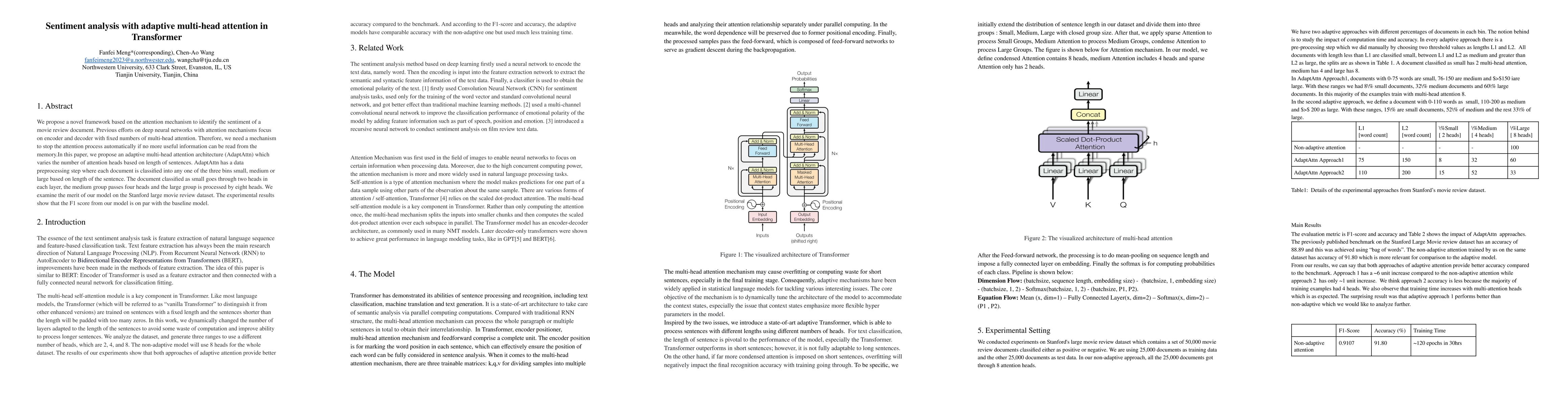Thumbnail for Sentiment analysis with adaptive multi-head attention in Transformer