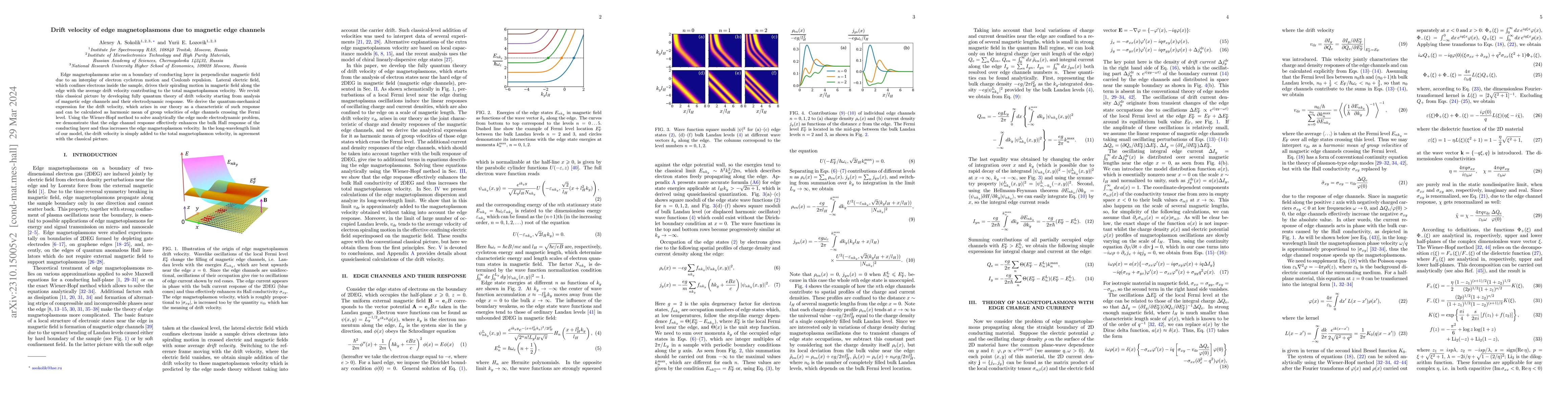Thumbnail for Drift velocity of edge magnetoplasmons due to magnetic edge channels