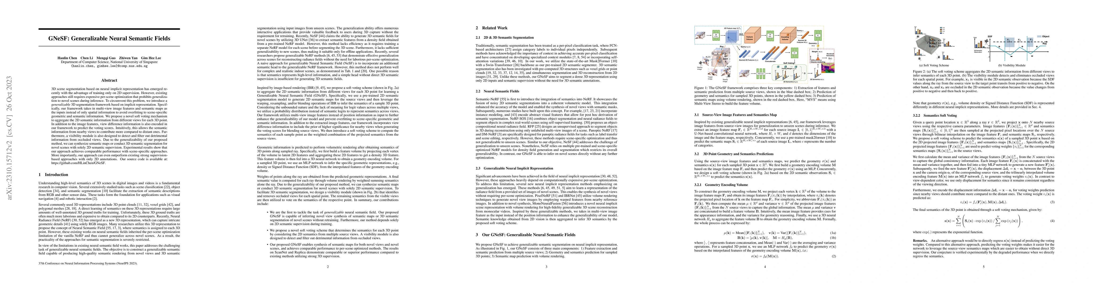 Thumbnail for GNeSF: Generalizable Neural Semantic Fields