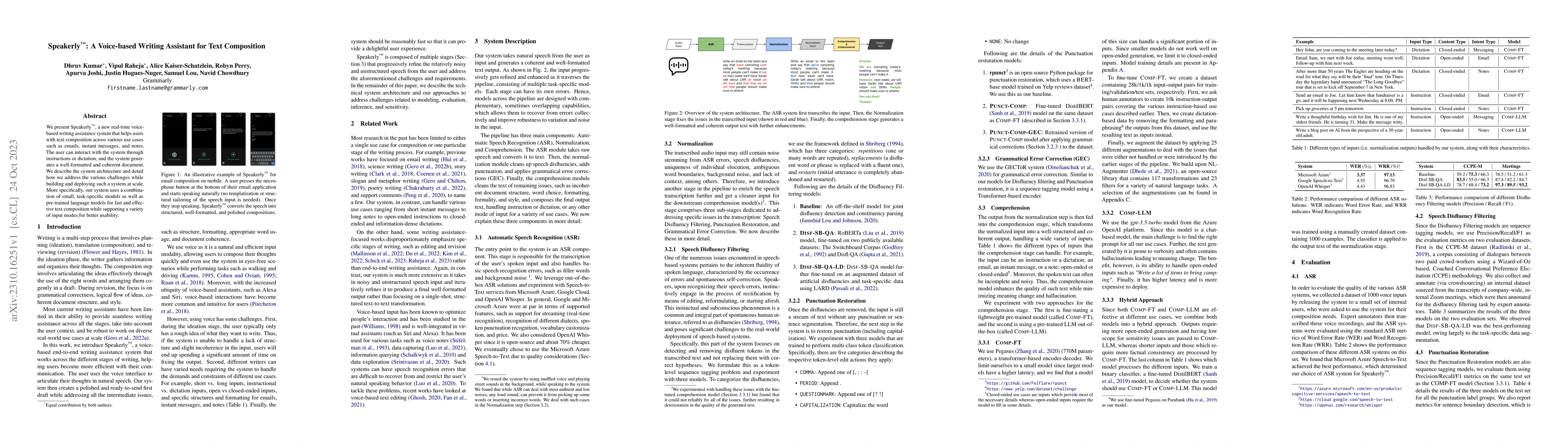 Thumbnail for Speakerly: A Voice-based Writing Assistant for Text Composition