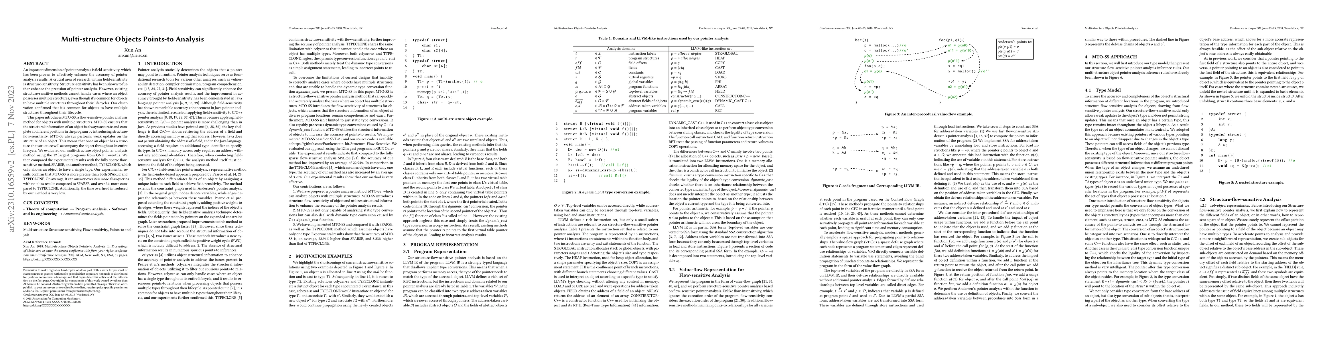 Thumbnail for Multi-structure Objects Points-to Analysis